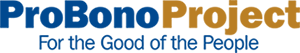 www.probonoproject.org Logo